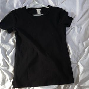 H&M Badic Black T